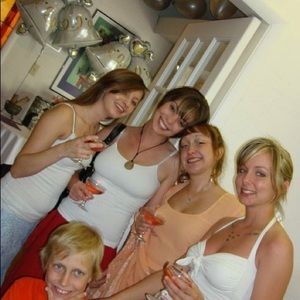 Meet your Posher, Cathy